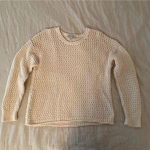 Madewell sweater